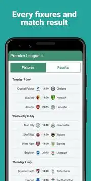 All Score App :- Top Sports News and Live Scores Screen Shot 3