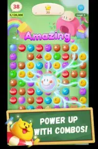 Happy Crush Game Screen Shot 4