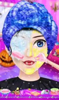 Royal Girl Makeup- Doll Dress Up makeup games 2019 Screen Shot 11