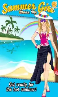 Summer Girl Screen Shot 5