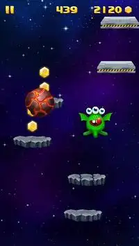 Monster Jump Screen Shot 3