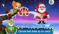 Santa Claus Mania Kids Game Screen Shot 3