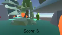 Conejo Dash VR Screen Shot 0