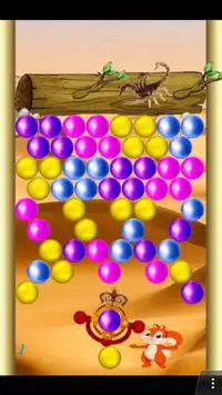 Bubble Shooter Screen Shot 0