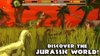 Jurassic Life: Velociraptor Screen Shot 9