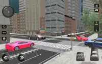 Drift Car Mengemudi Sim 2018 - Nyata Street Racing Screen Shot 5