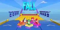 Fall Guys & Fall Girls Knockdown Multiplayer Screen Shot 0