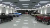 Real Cars Park Simulator Screen Shot 2
