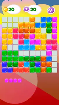 Jelly Puzzle Screen Shot 1