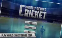 World Cricket Series 2017 Screen Shot 0