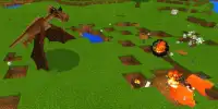 Dragons Addon/Mod for Minecraft PE Screen Shot 0