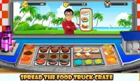 Cocinar EE.UU. Food Truck Cocina 🍔 Screen Shot 7