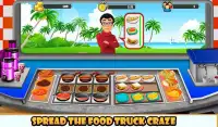 USA Food Truck Kitchen Cooking 🍔 Screen Shot 7