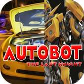 Autobot Transform: Adventure Last Knight