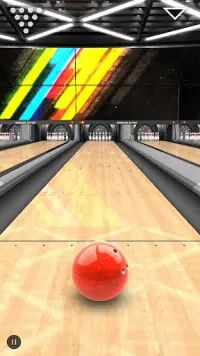 Bowling 3D Pro Screen Shot 0