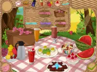 Food Decoration Games cooking Screen Shot 3