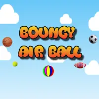 Bouncy Air Ball Screen Shot 0