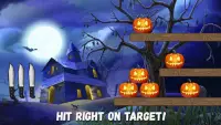 Retournez le couteau dans Jack o' Lantern Pumpkin Screen Shot 0