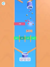 Bounce Balls - Collect and fill Screen Shot 9