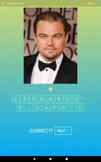 Guess Famous People — Quiz and Game Screen Shot 17