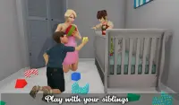 Virtual Mother Amazing Family Mom Simulator Games Screen Shot 9