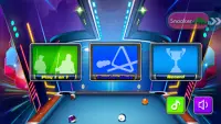 Billard  Master: 8 Ball Challenge Screen Shot 1