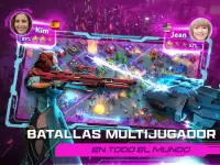 Dystopia: Torneo de Heroes Screen Shot 10