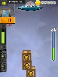 Amazing Money Tower Survival Screen Shot 3