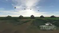 Tank Rush: Modern War Screen Shot 0