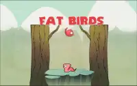太い鳥！むりお！！！ Screen Shot 0