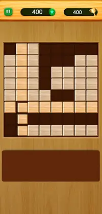 Wood Block Puzzle 2021 - 1010 Wooden Block Puzzle Screen Shot 2
