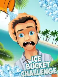 Ice Bucket Challenge Screen Shot 5