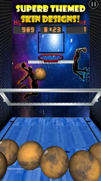 Basketball Arcade Game Screen Shot 2
