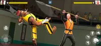 Karate Fighting Kung Fu Game Screen Shot 8