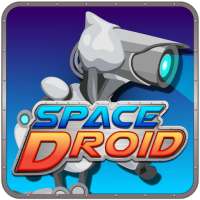 Space Droid - Dip Dodge and Dash