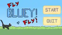 Fly Bluey! Fly! Screen Shot 0