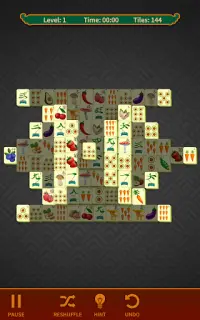 Mahjong Solitaire Classic Screen Shot 22
