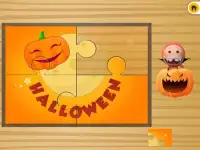 Halloween Jigsaw Puzzles FREE Screen Shot 3