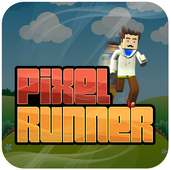 Pixel Runner Ben