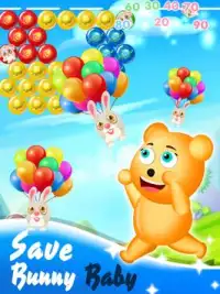 Gummy Bear Bubble Pop Shooter Screen Shot 8