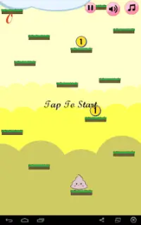 Happy Poo Jump Screen Shot 2