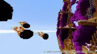Bursting TNT Maniac. Minecraft Map Screen Shot 2