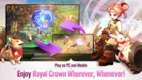 Royal Crown Screen Shot 5