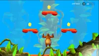 Grizzy jungle adventures Story - games free Screen Shot 3