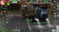 Classic Bus Simulator Games 3D Screen Shot 0