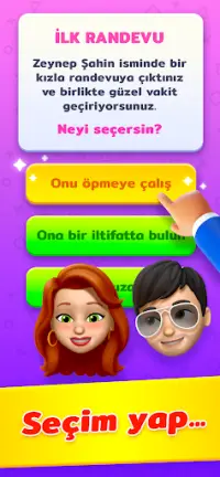 Real Life: Simulator Oyunları Screen Shot 2