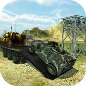 Army Cargo Tank Transport SIM