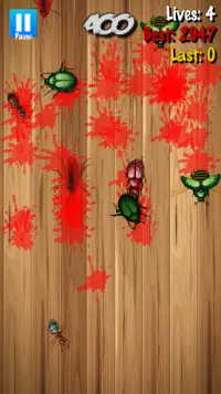 Ant Smasher - Smash Ants and Insects for Free Screen Shot 1