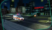Ambulance Parking Simulator 3D Screen Shot 13