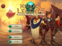 Heroes & Legends: Conq Kolhar Screen Shot 0